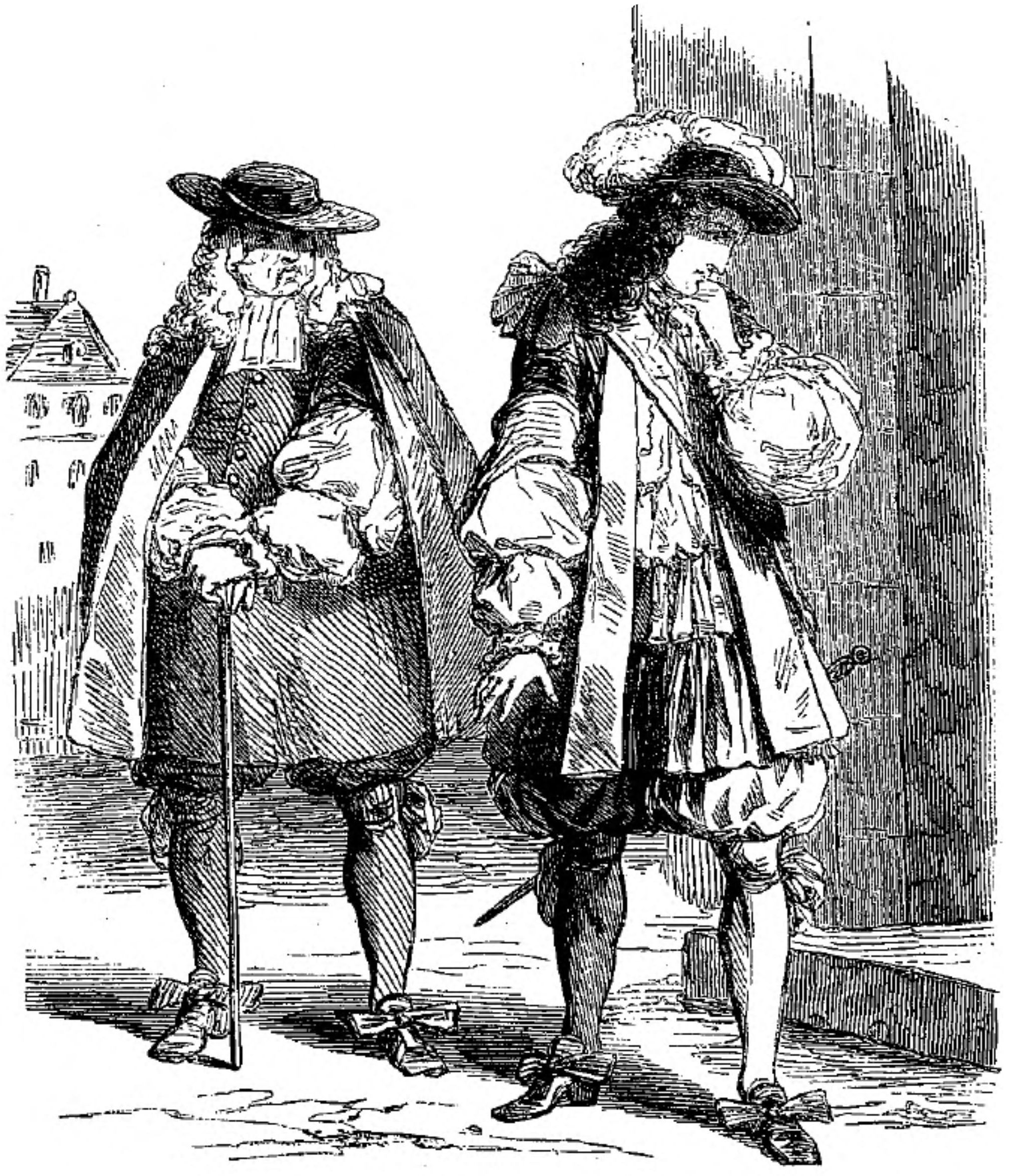 Théâtre Menteur de Corneille par la 8e classe