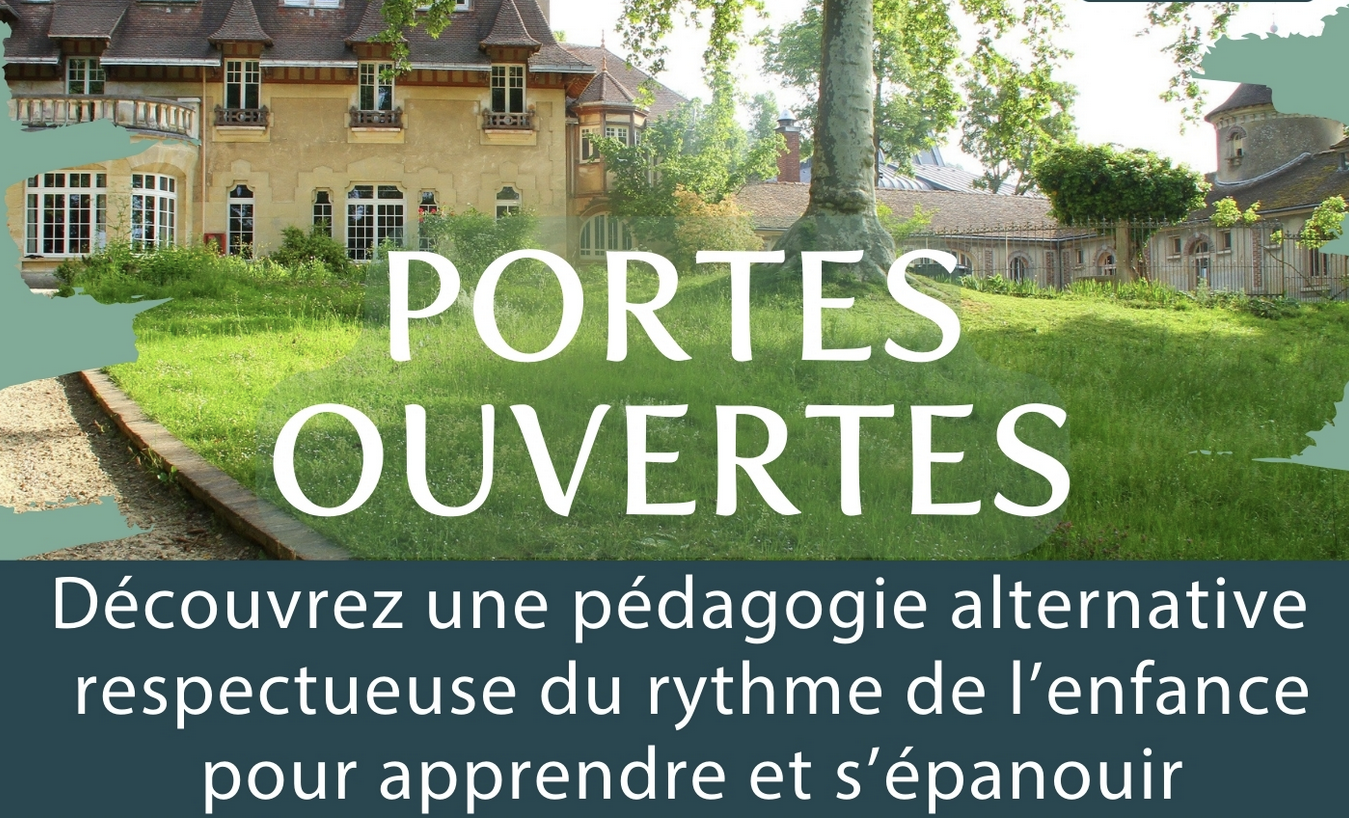 portes ouvertes 7 fev 2026 école steiner
